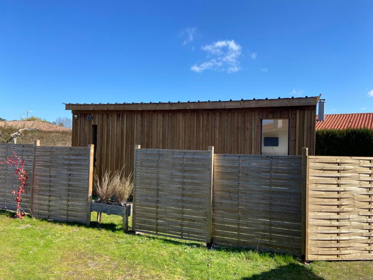 Gite Lauraet Linxe Exterior foto